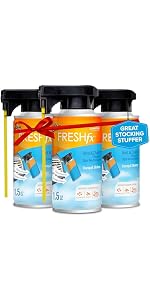 Armor All FRESHfx Rapid Odor Eliminator New Car (3-Count) — image 7