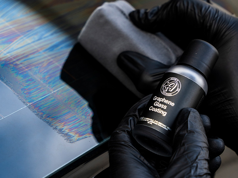 Adam's Polishes Graphene Glass Coating — image 1