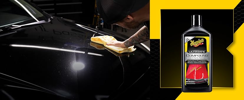 Meguiar's Ultimate Protectant — image 11