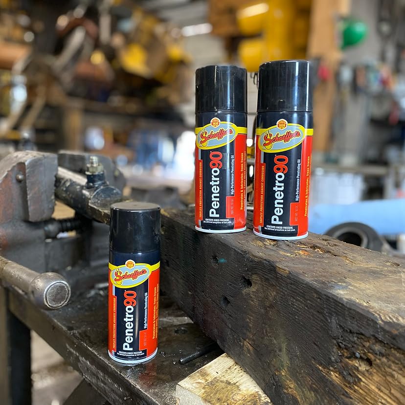 Schaeffer's Penetro 90 High Performance Penetrating Oil — image 5