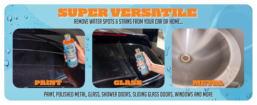 Chemical Guys Heavy Duty Water Spot Remover — image 4