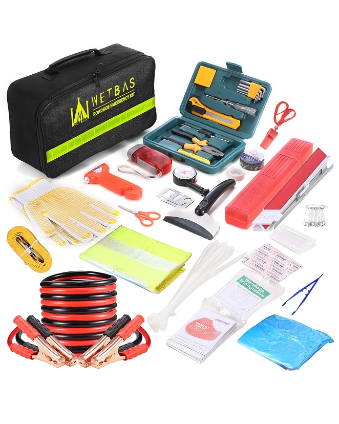 WETBAS Roadside Emergency Kit — image 6