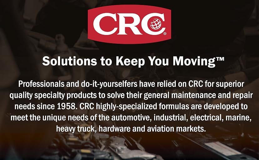 CRC Motor Treatment — image 1