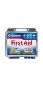 First Aid Only 299-Piece All-Purpose Emergency First Aid Kit (FAO-442) — image 7