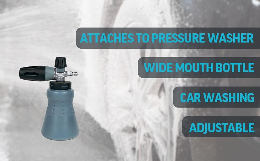 MTM Hydro PF22.2 Foam Cannon — image 3