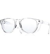 NoCry Anti-Fog Wraparound Safety Glasses (Clear Lens) — image 12