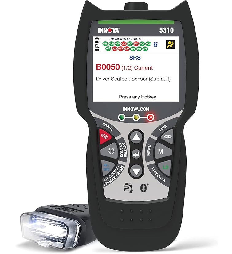 Innova 3340 Professional Automotive Digital Multimeter — image 5
