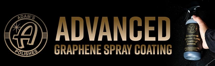 Adam's Polishes Advanced Graphene Ceramic Spray Coating — image 10