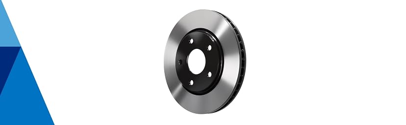 Wagner BD126509E Premium E-Coat Front Brake Rotor — image 2