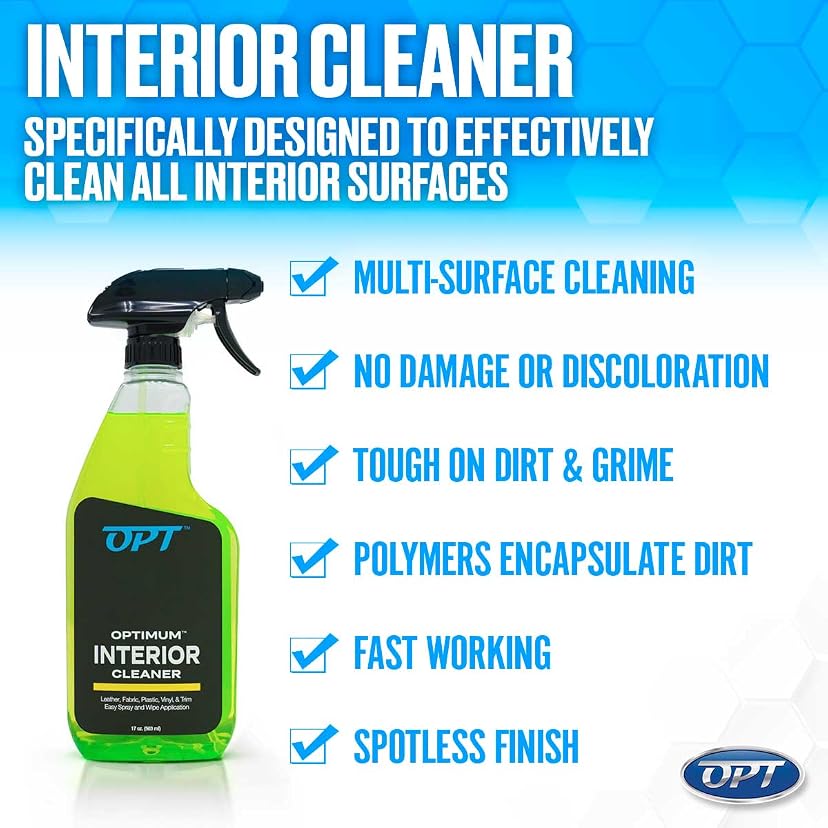 Optimum Interior Cleaner — image 7