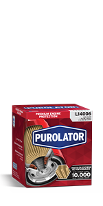 Purolator BOSS PBL14006 Spin-On Oil Filter (SmartFUSION Full Synthetic) — image 5