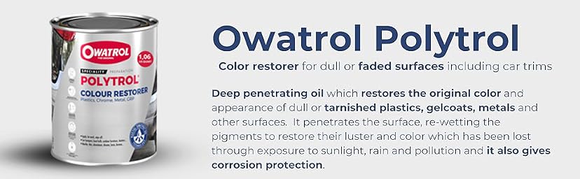 OWATROL Polytrol Colour Restorer — image 3