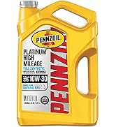 Pennzoil Ultra Platinum Full Synthetic 5W-30 Motor Oil — image 7