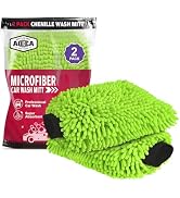 AIDEA Chenille Microfiber Car Wash Mitt 2-Pack — image 10