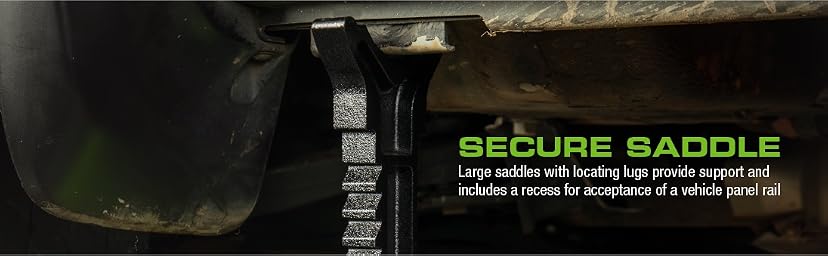 ARCAN ALJS3 3-Ton Ratcheting Jack Stands (Pair) — image 3