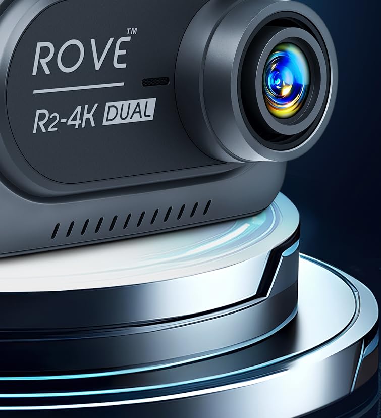 ROVE R2-4K Dash Cam — image 5