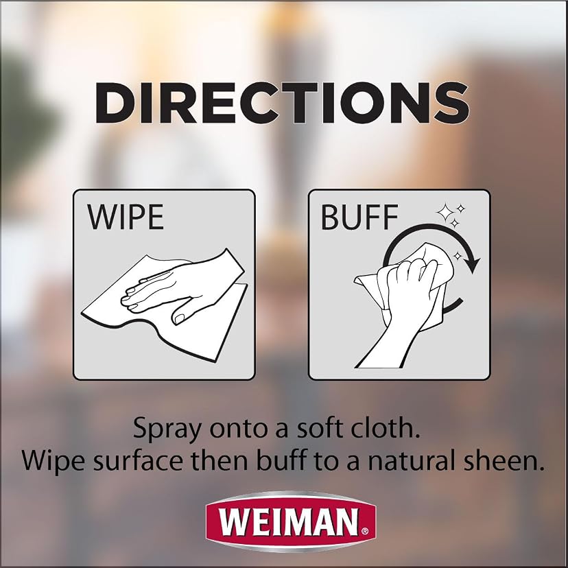 Weiman Leather Cleaner & Conditioner — image 5