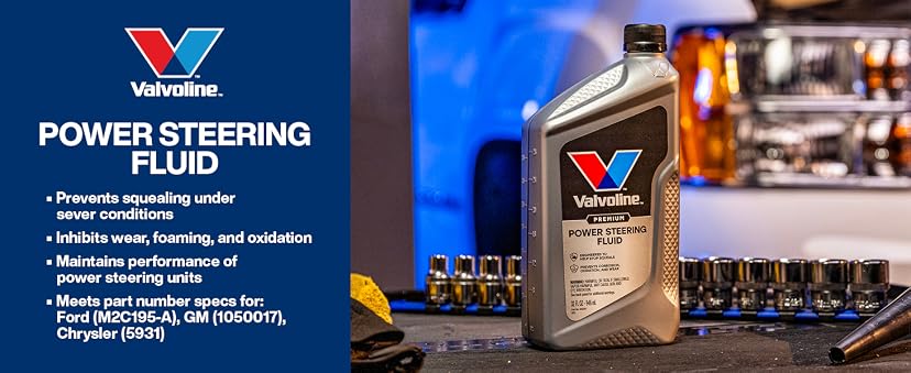 Valvoline 602241 Power Steering Fluid — image 2