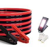 AUTOGEN 2 Gauge 20 Feet Jumper Cables 800AMP — image 3