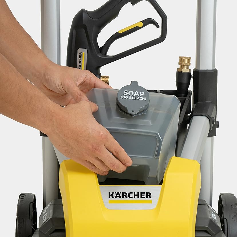 Kärcher K1700 Electric Pressure Washer — image 4