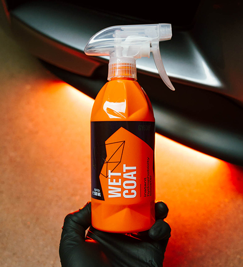 Gyeon PPF EVO Flexible Ceramic Coating — image 5