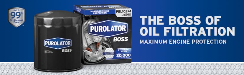 Purolator BOSS PBL14006 Spin-On Oil Filter (SmartFUSION Full Synthetic) — image 1