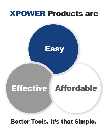 XPOWER A-5 Multi-Use Electric Air Duster — image 7