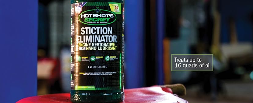 Hot Shot's Secret Original Stiction Eliminator — image 8