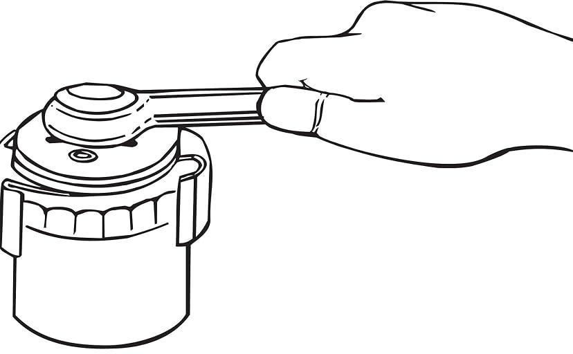 Lisle 63600 Oil Filter Wrench — image 3