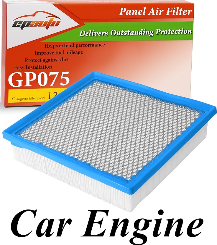 EPAuto GP683 Engine Air Filter — image 6