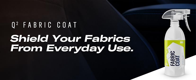 Gyeon Q² Fabric Coat (4.06 fl oz) — image 9