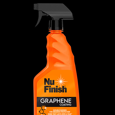 Nu Finish The Once A Year Car Polish — image 6