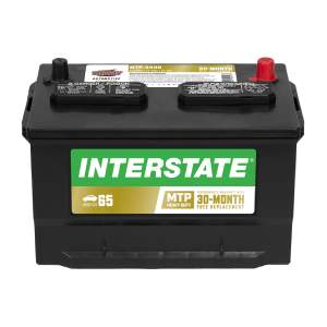 Interstate Batteries MTP-65HD Flooded Group 65 Battery — image 2