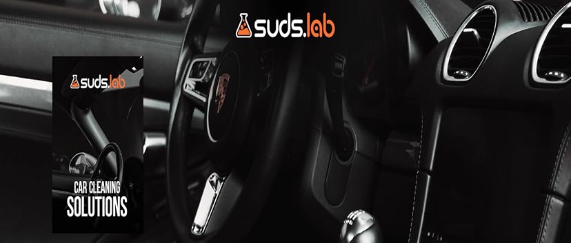 Suds Lab WS Heavy Duty Water Spot Gel Remover — image 1