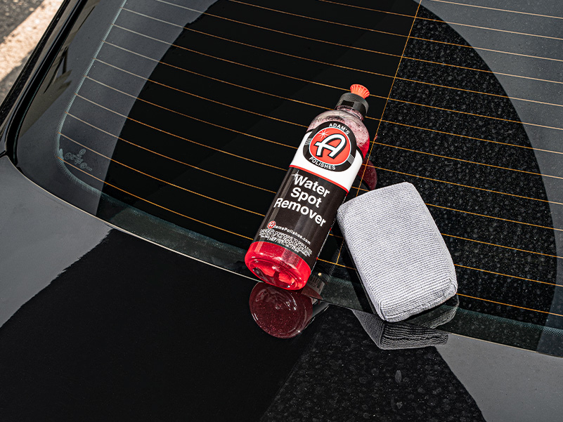 Adam's Polishes Water Spot Remover — image 5