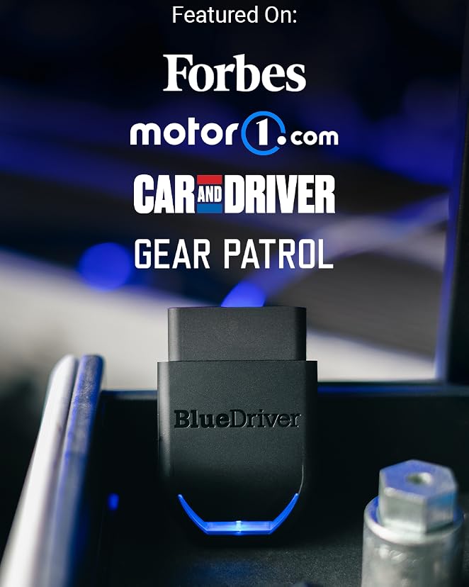 BlueDriver Bluetooth Pro OBDII Scan Tool — image 2