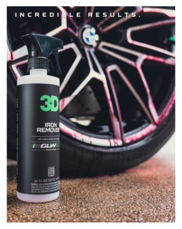 3D Car Care 3D Glass Polish — image 5