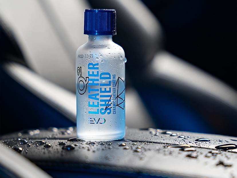 Gyeon Q² LeatherShield EVO (50 mL) — image 11