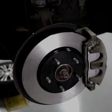Wagner BD126509E Premium E-Coat Front Brake Rotor — image 5