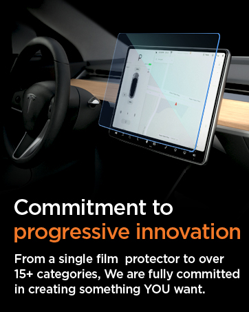 Spigen PlatinumShield Tesla Model 3 Fender PPF — image 7