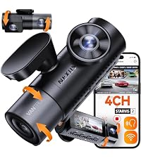 Vantrue N4 Pro 4K 3-Channel Dash Cam — image 4