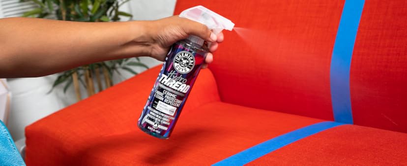 Chemical Guys HydroThread Ceramic Fabric Protectant & Stain Repellent — image 11