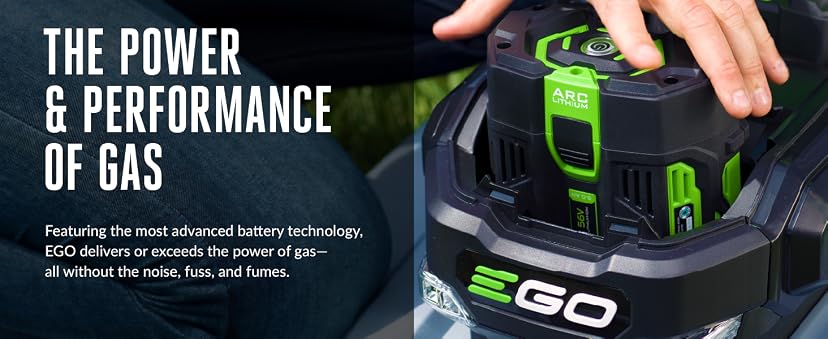 EGO Power+ HPW3200 3200 PSI Cordless Pressure Washer — image 3
