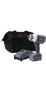 Ingersoll Rand W7152-K12 20V Impact Wrench Kit — image 8