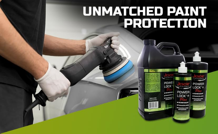 Jescar Power Lock Plus Polymer Sealant — image 7