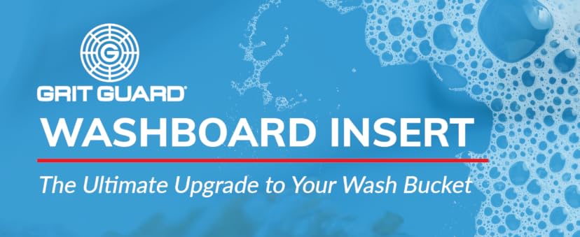 Grit Guard Washboard Bucket Insert — image 10