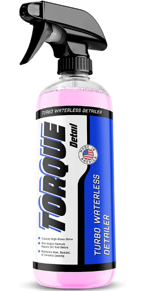 Torque Detail Mirror Shine — image 10