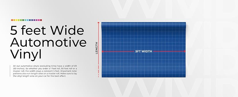 VViViD Clear Gloss Paint Protection Bulk Vinyl Wrap Film — image 12