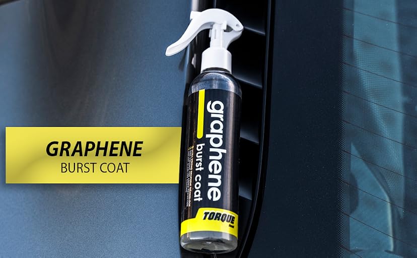 Torque Detail Graphene Burst Coat — image 2