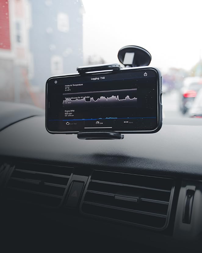 BlueDriver Bluetooth Pro OBDII Scan Tool — image 6